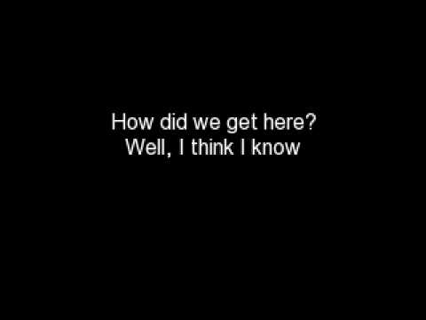 Decode by Paramore (lyrics on screen)