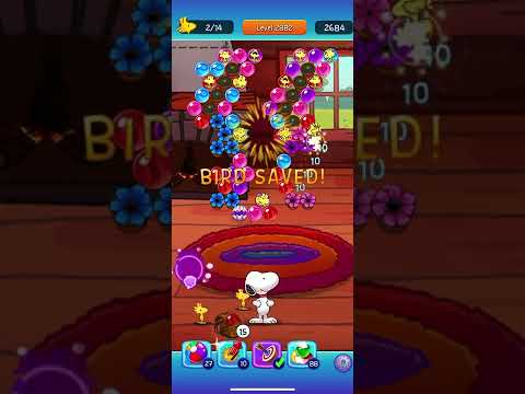 Snoopy Pop Level 2882