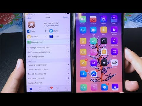 How to Change iOS 12-12.1.2 Font Without BytaFont3