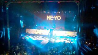 Ne-Yo Jamie Foxx She Got Her Own LIVE performance