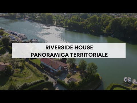 RIVERSIDE HOUSE - BOCCA DI MAGRA
