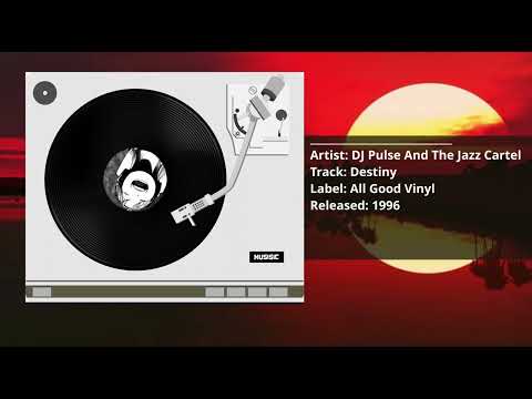 DJ Pulse And The Jazz Cartel - Destiny