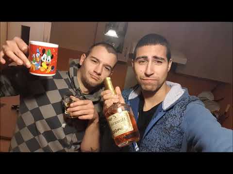 Pafkata x Niki - Пияницата рекърдс