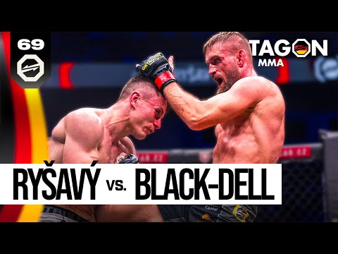 Karol Rysavy vs Eugen Black-Dell full fight