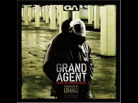 Grand Agent - Hoodmornin'