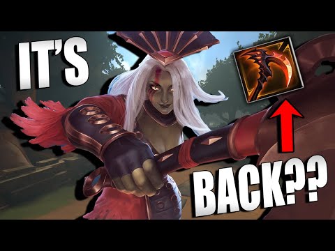 IZANAMI IS AT THE TOP OF DUEL AGAIN? NEW BUG DISCOVERED - Masters Ranked Duel - SMITE