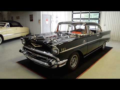 1957 Chevrolet Bel Air Hardtop