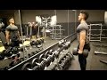 17 YEARS OLD UPPER BODY SESSION - TEEN AESTHETICS BODYBUILDING MOTIVATION