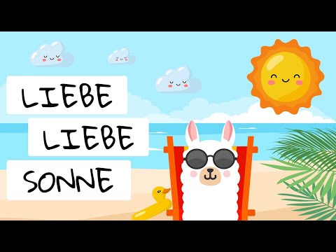Liebe, Liebe Sonne | Andreea's Music Box