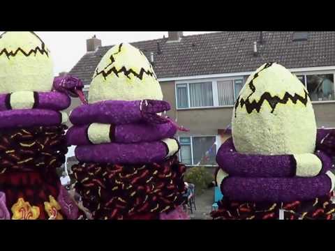 2013 Corsogroep Kluitenberg - Addergebroed (Bloemencorso Sint Jansklooster)