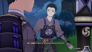 [LIVE] 適当に   原神　ストーリー　稲妻 [PS4]