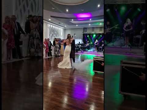Ewelina and Graeme's stunning dance to Hoy Tengo Ganas De Ti