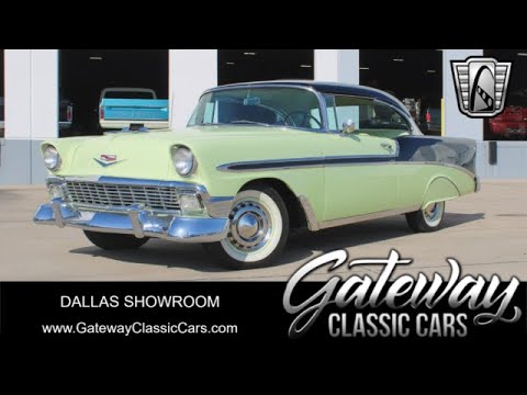 1956 Chevrolet Bel Air (CC-2011413) for sale in O'Fallon, Illinois