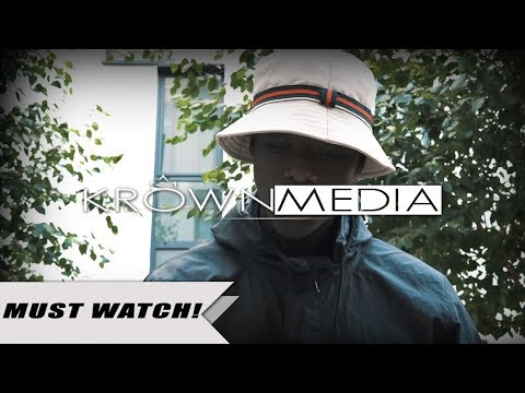 PA Salieu ft Chxmpion - Fine Girl (Gorilla Nation) [Music Video] (4K) | KrownMedia