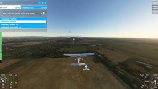 Microsoft Flight Sim : Florence