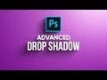 This Is MUCH BETTER Than Drop Shadow In Photoshop