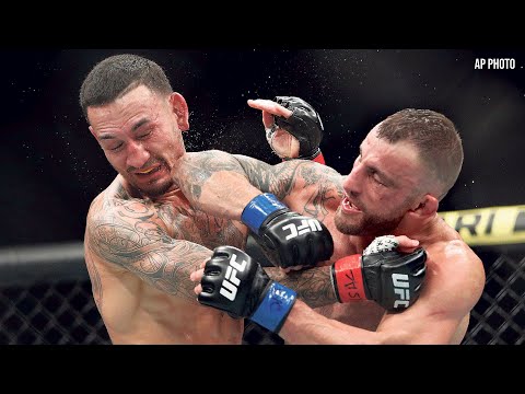 Hawaii’s Max Holloway to rematch Alexander Volkanovski for UFC featherweight title