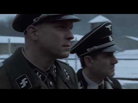 Amen gas chamber scene