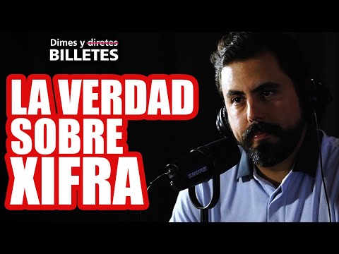 La verdad sobre Xifra | Entrevista con su fundador | Dimes y Billetes #142