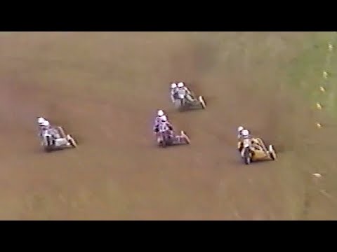 HOT HEAT 5 - 1993 INTERNATIONAL ACE OF ACES GRASSTRACK