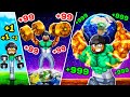 ROBLOX 1 STRONG EVERY SECOND