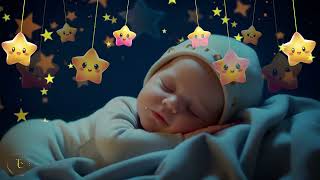 Baby Sleep Music 💤 Mozart & Brahms Lullabies | Fall Asleep Fast & Beat Insomnia