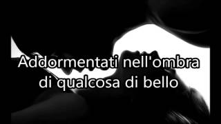 I don&#39;t wanna be in love - Dark Waves [Traduzione in Italiano] -- (TVD soundtrack scene 6x06)