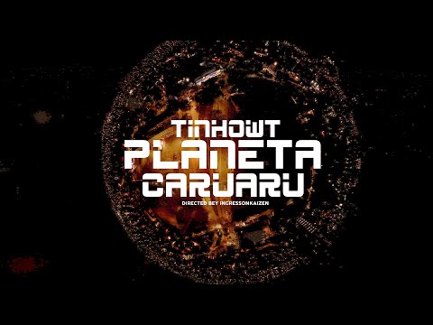TINHO WT - PLANETA CARUARU 🙏🏼 (Official Music Video)