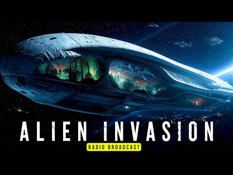 You're listening to the Radio During Alien Invasion