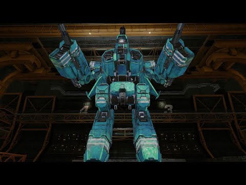 MechWarrior Online. Marauder II Alpha and drunk swearing partner.