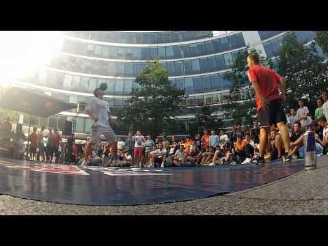 Red Bull Street Style 2012 Polska (Poland) - third place battle