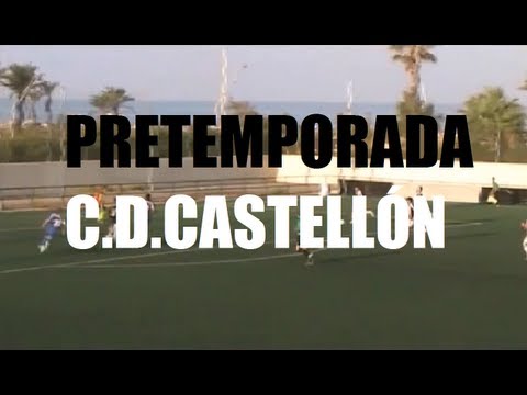 Amplio resumen C.F.SAN PEDRO - C.D.CASTELLÓN