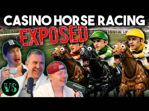 Secret Horse Races In Las Vegas | Man vs. Morning 42