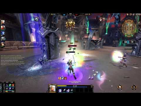 Smite penta [60FPS]