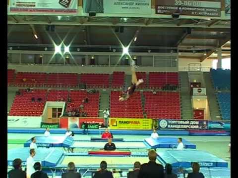 SYN, Ladies. Final Routine. 5 - PIATRENIA Tatsiana