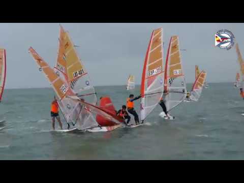 Techno 293 WORLDS 2019 - DAY 6