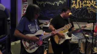 Best Blues Jam Ever - John Bell and Jay Monterose at Whisky Blues Jam 4.15.12