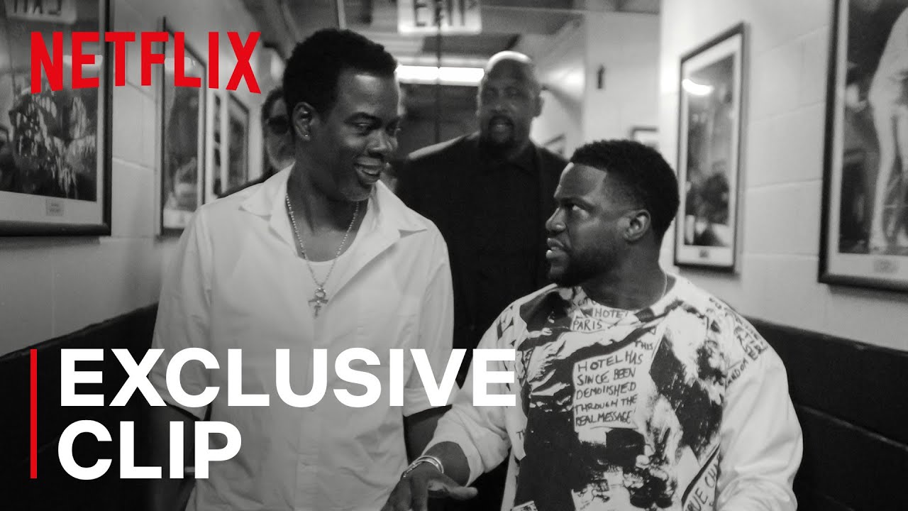Kevin Hart & Chris Rock: Headliners Only