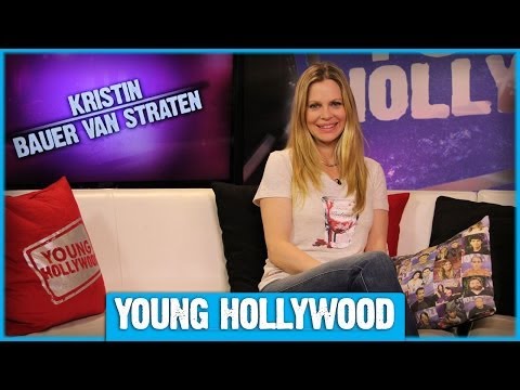 Kristin Bauer van Straten on Shooting the Final Episode of TRUE BLOOD!