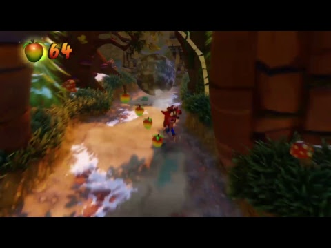 Crash Bandicoot N Sane Trilogy Livestream - 6