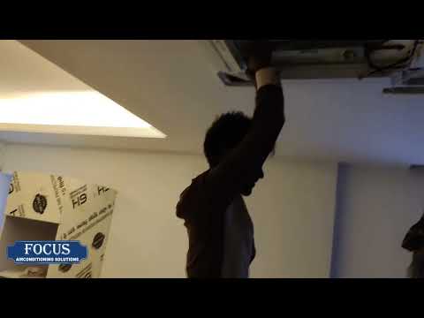 Cassette Air Conditioner