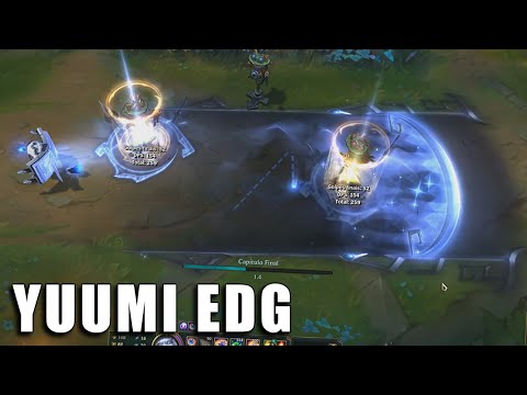Yuumi EDG Previa Spotlight
