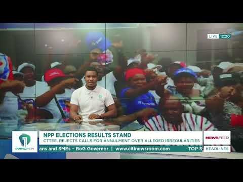 NPP Weija Gbawe Elections: Committee Rejects Calls to Cancel Results Over Alleged Irregularities