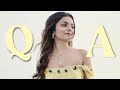 Hansika Does Q A Hansika Krishna