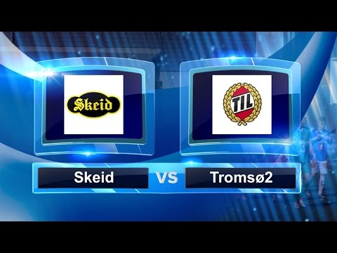 Høydepunkter fra Skeid - Tromsø 2 12.06.2016