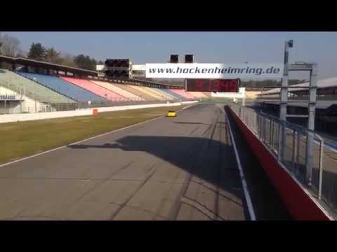 Mini Challenge Test 12.03.2014 Hockenheimring (3)