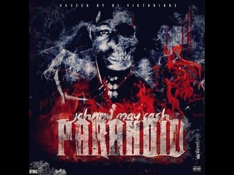 8TMG Johnny May Cash - Paranoid Full Mixtape