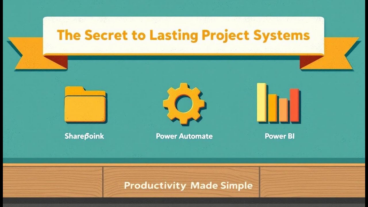 Step-by-Step Guide to Organizing Projects in Teams