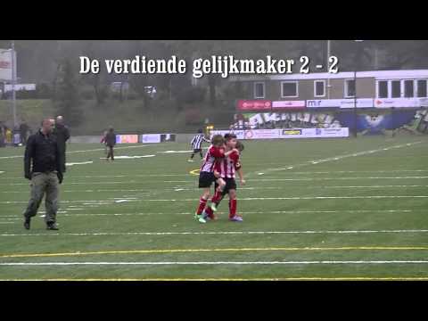 Arnhemse Boys E3, 2 november 2013