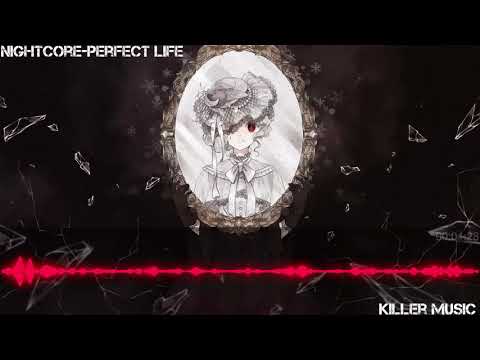Nightcore~Perfect Life
